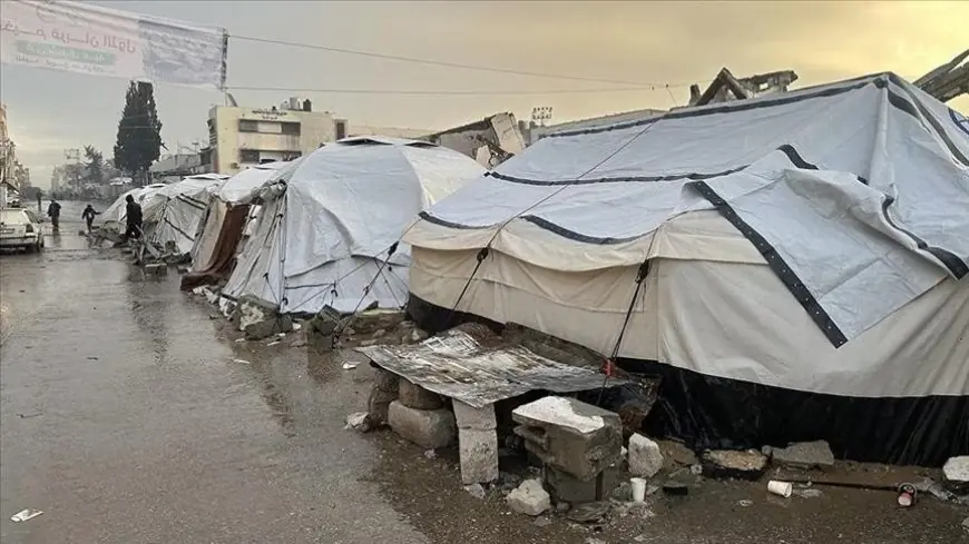 بلدية غزة تحذر من كارثة إنسانية مع استمرار المنخفض الجوي وتدمير البنية التحتية