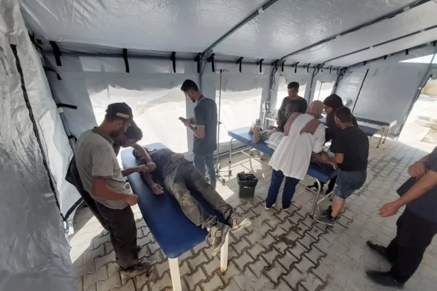 قيود إسرائيلية مستمرة على دخول الأطباء والصحفيين إلى غزة وقلق بشأن قانون إعدام الأسرى