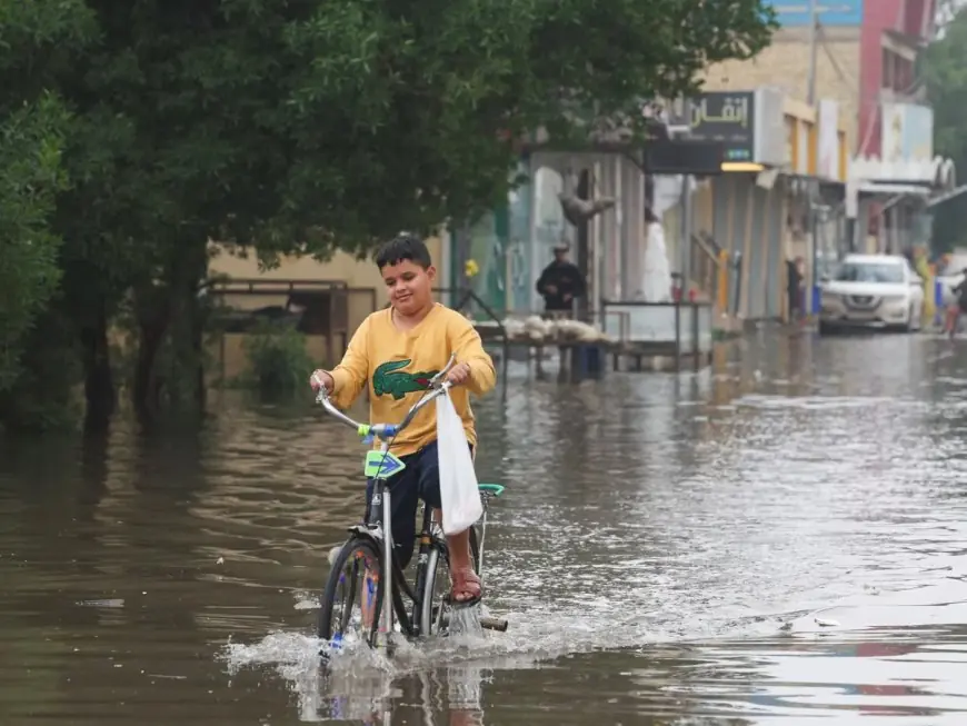 دول عربية تواجه طقساً قاسياً وفيضانات مدمرة وغزة تحذر من كارثة