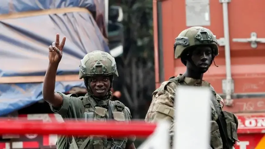 "انتهاك واضح".. واشنطن مستاءة من أفعال رواندا في شرق الكونغو