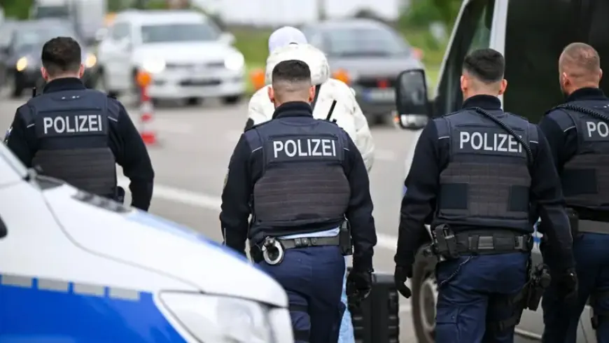ألمانيا: احتجاز 5 أشخاص خططوا لهجوم على سوق لعيد الميلاد