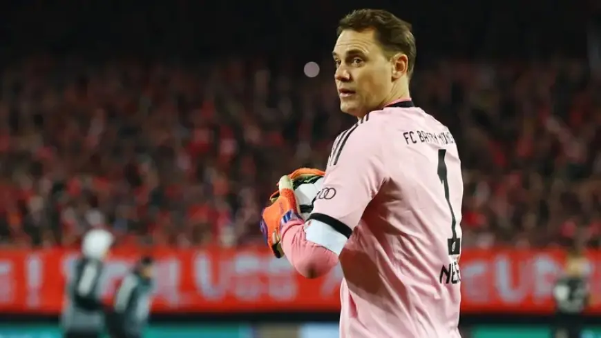 الإصابة تغيب نوير عن بايرن ميونخ