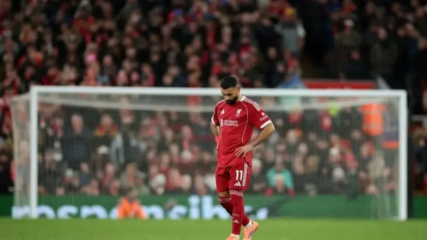 "دموعه فضحته".. خبير في لغة الجسد: صلاح سيرحل عن ليفربول