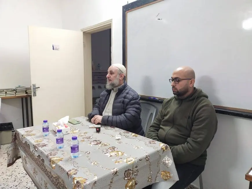 الأوقاف تخرج  مساء اليوم، مجموعة  من الأطفال في دورة خاصة في القاعدة  النورانية في التجويد