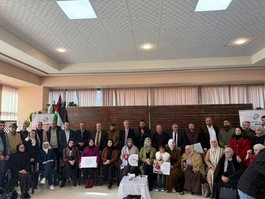 "الروائية رولا غانم في حضرة جماهير الخليل هذه المرة… بتكريم  يليق بسيرة المبدع الفلسطيني"