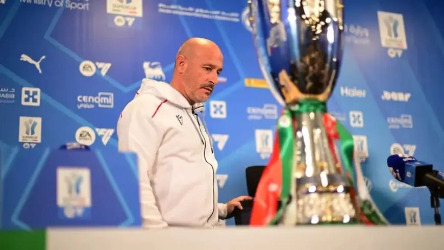 مدرب بولونيا: نهائي كأس السوبر سيحسم بـ"ركلات الترجيح"