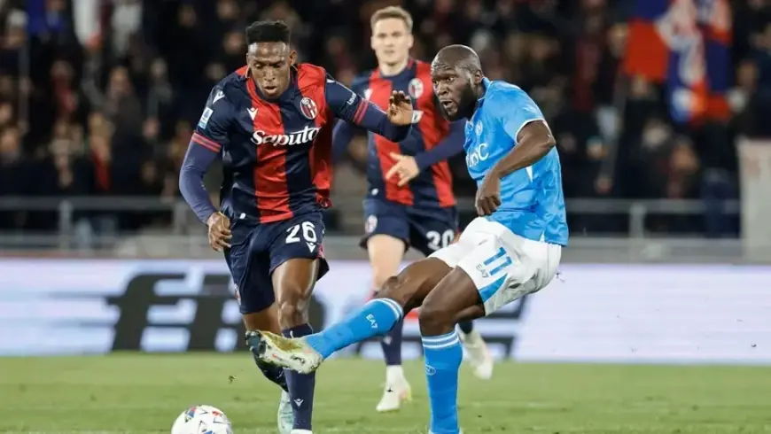 قبل نهائي السوبر.. التاريخ يقف مع نابولي ضد بولونيا