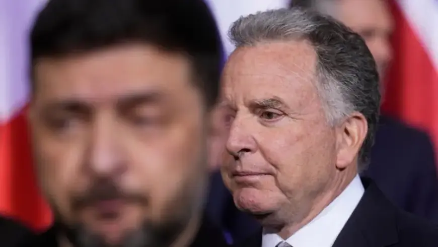 ويتكوف: المفاوضات بشأن أوكرانيا كانت مثمرة وبناءة