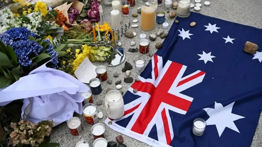 جديد هجوم بوندي.. فيديو لمطلقي النار أمام علم داعش وتدريب بأستراليا