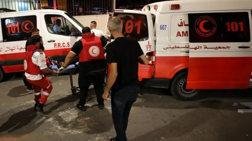 3 إصابات جراء اعتداء مستوطنين شرق طولكرم