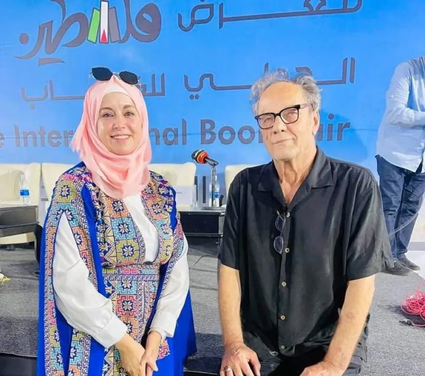 "محمد بكري… حين يصبح الفنُّ شاهدًا لا يموت"