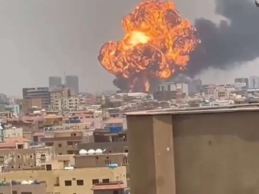 السودان.. فكرة الحرب تخلع القناع أمام العالم