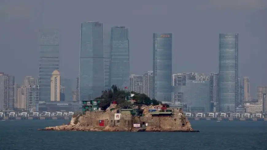 زلزال بقوة 6,6 درجات يضرب تايوان.. الثاني خلال أسبوع