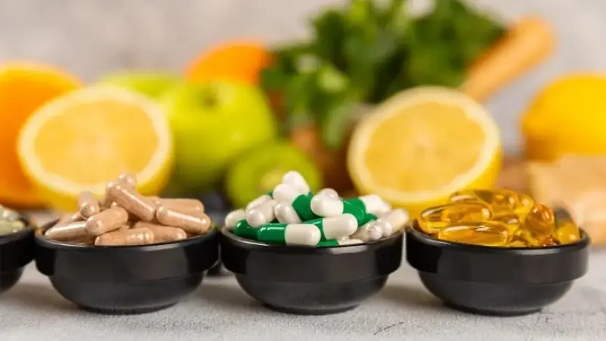 5 مكملات غذائية يجب تجنبها إذا كنت مصابًا بارتفاع ضغط الدم