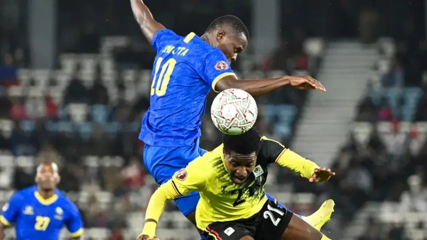 كأس إفريقيا.. أوغندا تحرم تنزانيا من فوز تاريخي