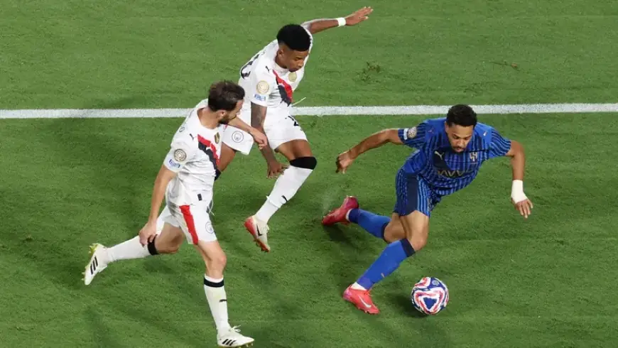 أتلتيكو مينيرو يعلن تعاقده مع رينان لودي