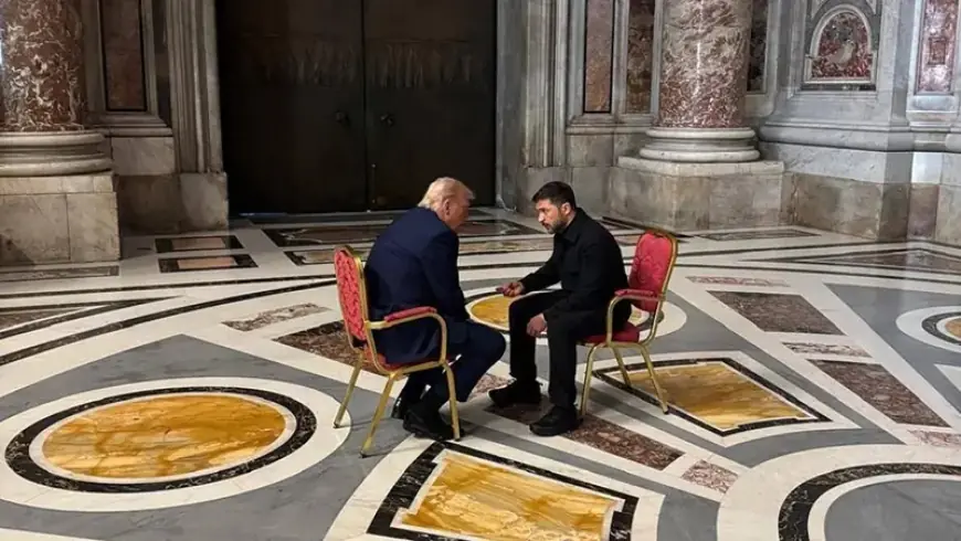 13 دولة غربية تدعم زيلينسكي قبيل لقاء ترامب في فلوريدا