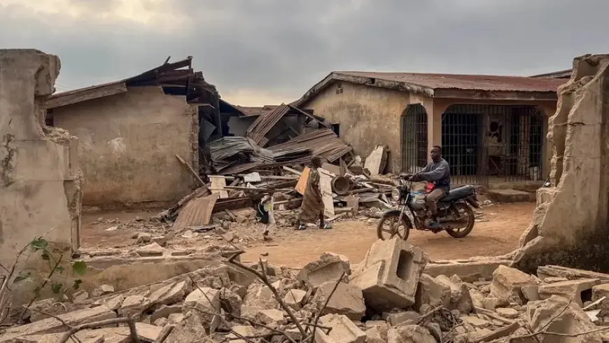 ضربات أميركية تستهدف "داعش" وجماعة "لاكوراوا" في نيجيريا