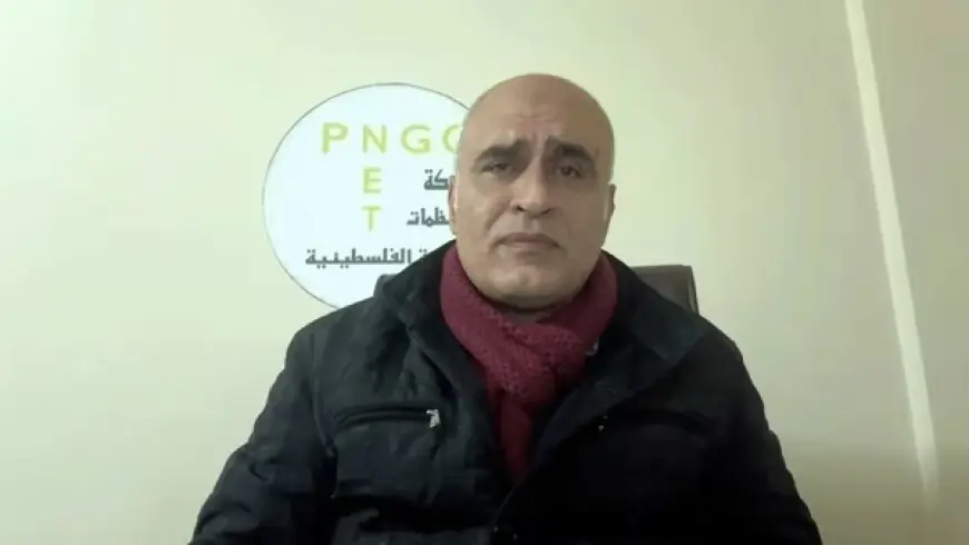 كارثة محققة في غزة بسبب منخفض جوي قادم