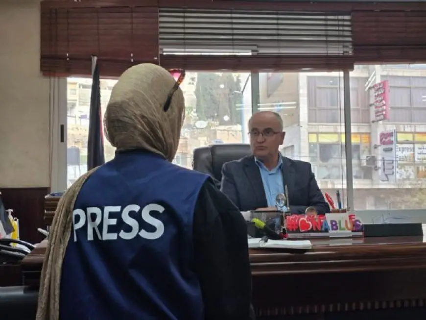 الواقع الاقتصادي في نابلس بين الانكماش والتعافي البطيء