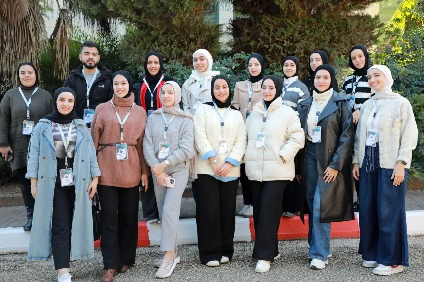 تأسيس فريق Bridge PR Team لطلبة العلاقات العامة في الجامعة العربية الأمريكية