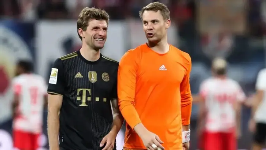 نوير يعترف: أشتاق إلى مولر