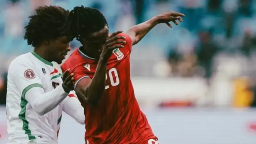 السودان يحقق أول فوز في كأس إفريقيا منذ 12 عاماً