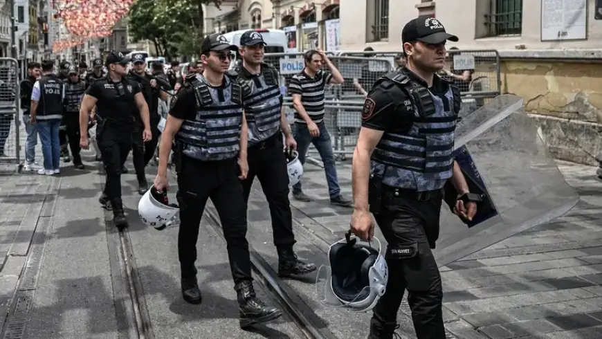 اشتباك بين الأمن ودواعش غرب تركيا.. وإصابة 7 شرطيين