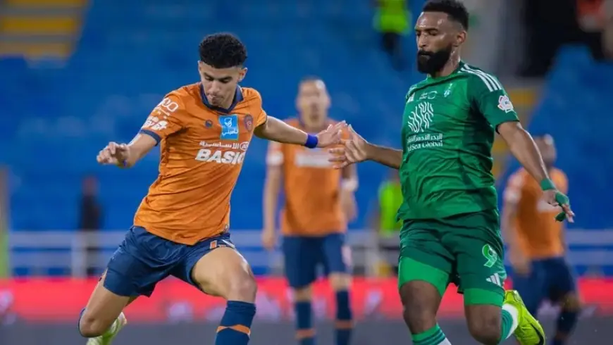 الأهلي يبحث عن تعويض خسارة الفتح بنقاط الفيحاء