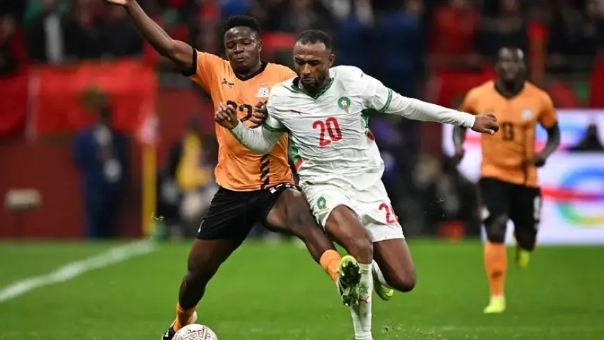 المغرب ومالي يتأهلان إلى ثمن نهائي كأس إفريقيا