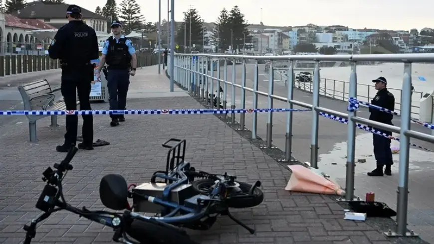 الشرطة الأسترالية: منفذا هجوم بوندي عملا بمفردهما