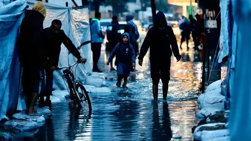 10 دول بينها فرنسا وبريطانيا: الوضع في غزة لا يزال كارثياً