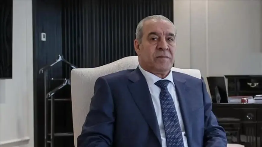 نائب الرئيس الفلسطيني يرحب بدعوة 10 دول غربية لإسرائيل لرفع قيود المساعدات عن غزة