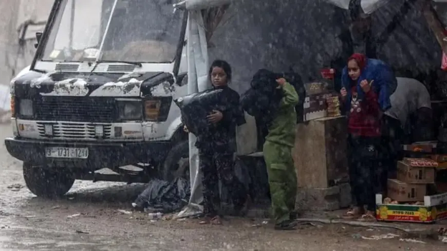 الاحتلال يمنع المنظمات غير الحكومية من العمل في غزة عام 2026