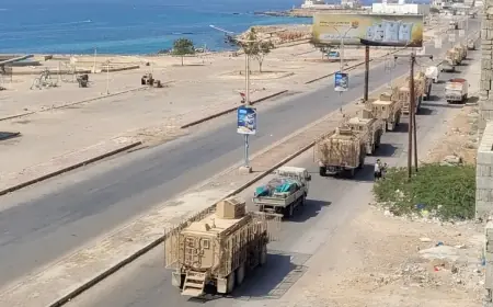 بعد استعادة حضرموت.. الخنبشي يشيد بتلاحم القبائل