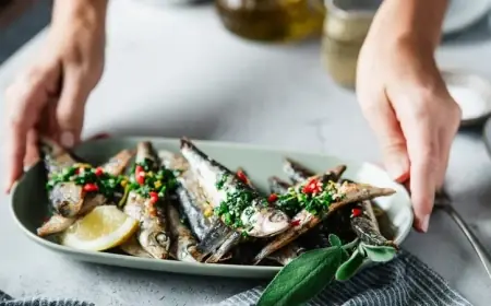 من السلمون إلى الماكريل.. أفضل 12 سمكة لبروتين صحي وأوميغا-3