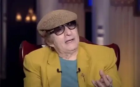 غيبوبة موت.. تطورات جديدة بحالة الفنان محيي إسماعيل