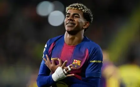 يامال يتفوق على هالاند ويصبح الأعلى قيمة سوقية في العالم