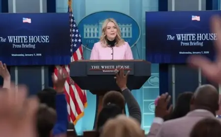 البيت الأبيض: ترامب يدرس إمكان شراء غرينلاند