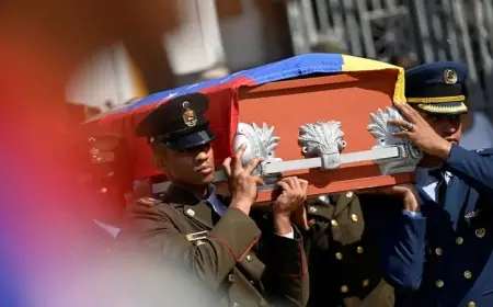 الهجوم الأميركي على فنزويلا أسفر عن مقتل 100 شخص