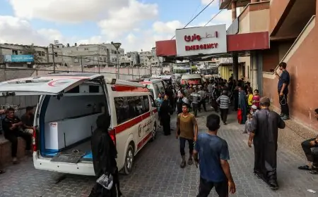 ارتفاع حصيلة الشهداء في قطاع غزة إلى 71,412 والإصابات إلى 171,314 منذ بدء العدوان