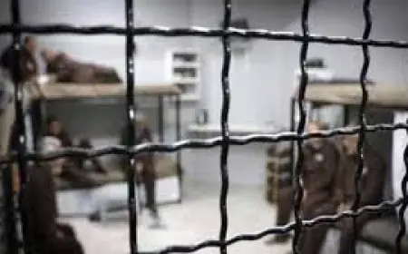 الإعلان عن استشهاد المعتقل حمزة عبد الله عدوان من غزة