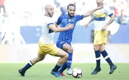 أين يذهب "الديربي" عندما يتصدر الهلال ويطارده النصر؟