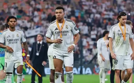 لابورتا ينتقد مبابي: يجب أن تكون "كريماً" و"محترماً"