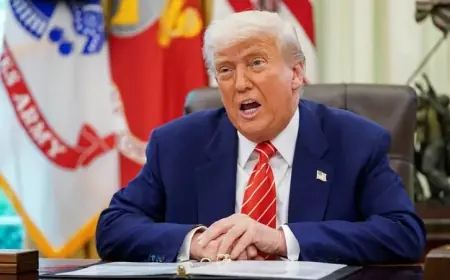 ترامب يصعّد: 25% رسوم جمركية على أي دولة تتعامل تجارياً مع إيران