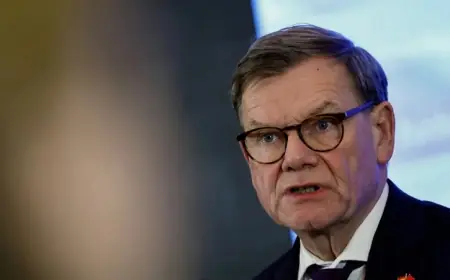 ألمانيا تقلل من خطر هجوم أميركي على غرينلاند لضمها