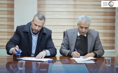 جامعة بوليتكنك فلسطين والجمعية العربية يوقعان اتفاقية شراكة لتعزيز التأهيل المجتمعي