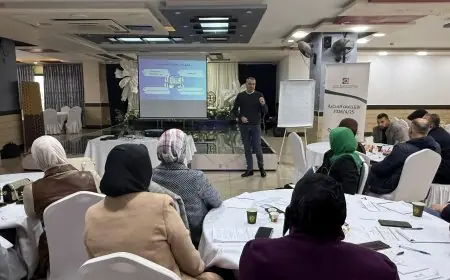 لجنة الانتخابات تبدأ تدريب مشرفي مرحلتي التسجيل والنشر والاعتراض