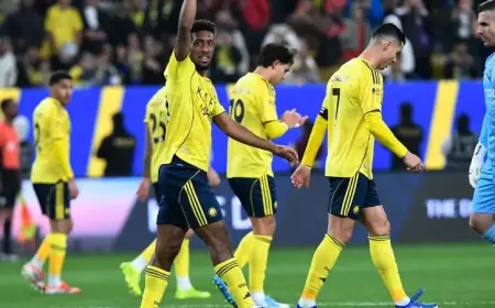 النصر يخرج من "الدوامة" بفوز صعب على الشباب