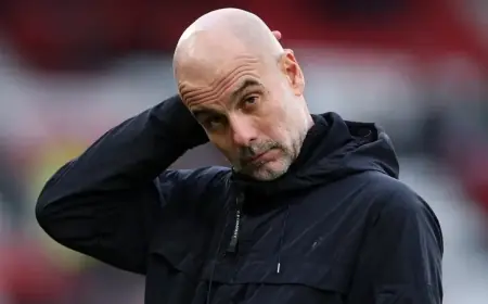 غوارديولا: يونايتد يستحق الفوز